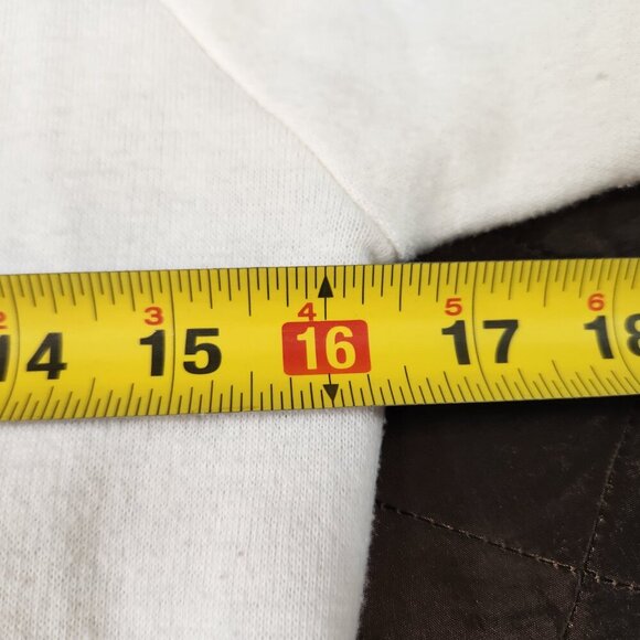 Vintage Lund BC Short Sleeve Sweatshirt Size Small Penmans - Picture 9 of 11